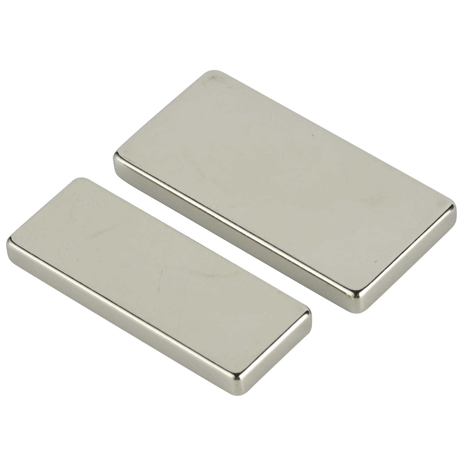 Industrial Magnet Application Nickel Zn Epoxy Coating 30X10X4MM Neodymium Magnet Block