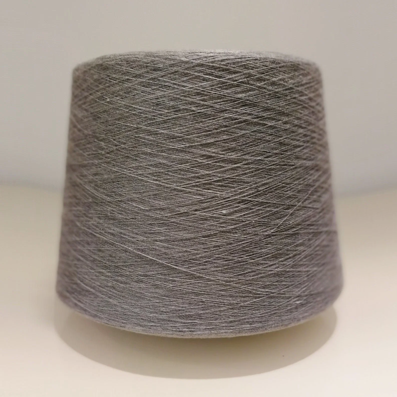 Spun Polyester Yarn 21s for Making Socks and Fabrics