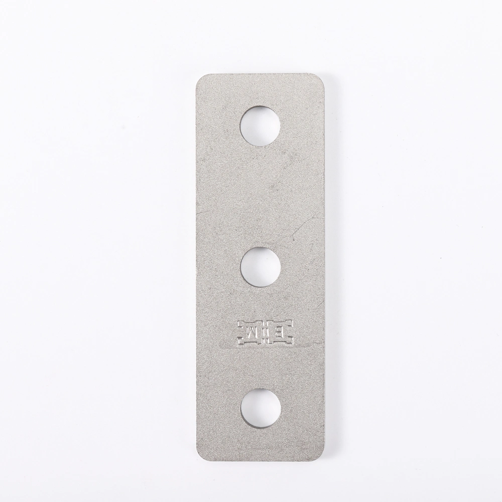 Galvanized Strut Channel Plate Connector with Good Price