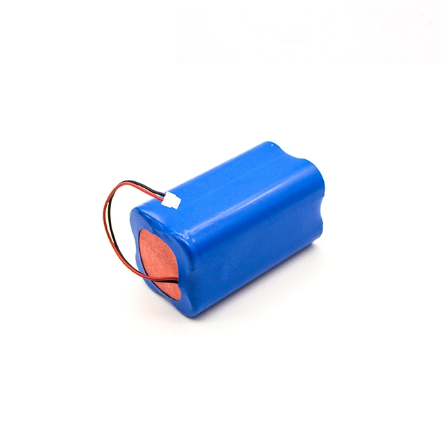 Hot Selling OEM Accepted Icr18650 Rechargeable Battery Pack Li Ion Battery Pack 3.7V 10400mAh 38.48wh Battery Pack 18650