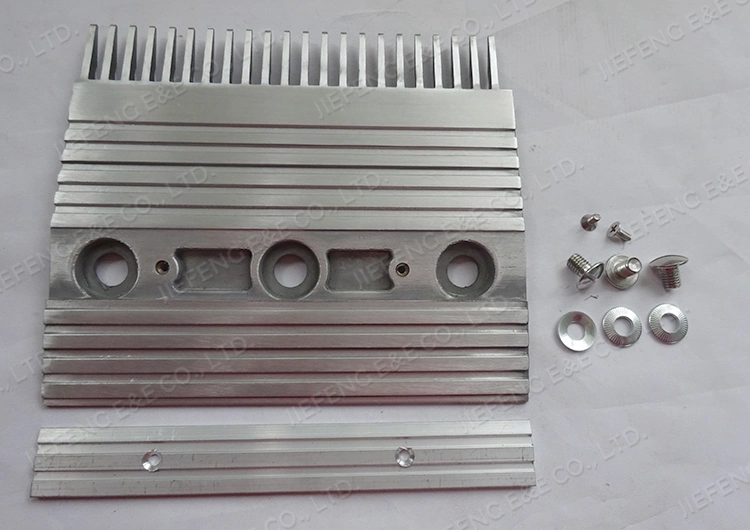 Dee1718890 A4 Escalator Comb Plate One Set