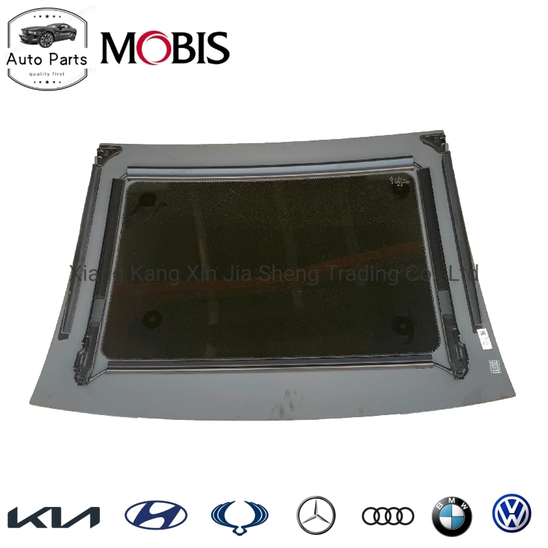 OEM81610-2p000 KIA Sorento Automobile Skylight Glass Automobile Roof Glass Skylight Panel Wholesale/Supplier Automobile Parts Pnl Assy-Panoramaroof F