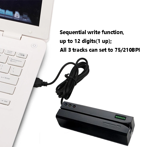 Micro Contactles Desktop RFID Smart Card Reader Writer USB Interface