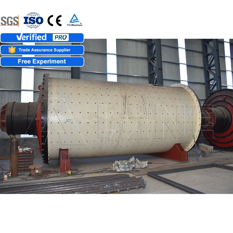 Lane Gold Mining Machinery Equipment Gravity Separator Rock Gold Ore Mining Gravity Separation Production Line