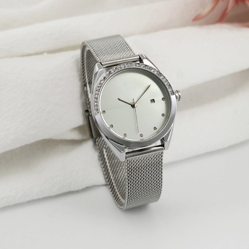 Luxury Alloy Watch High Quality Woman Watch Custom Logo Gift Watches Elegant Designer Alloy Watch