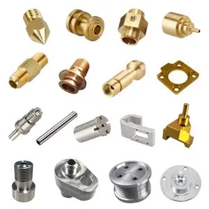 L'usinage CNC/custom/arbre de pièces métalliques/connecteur/bielle/bride/moulage/forgeage/siège/ Les pièces métalliques/Pièces de rechange