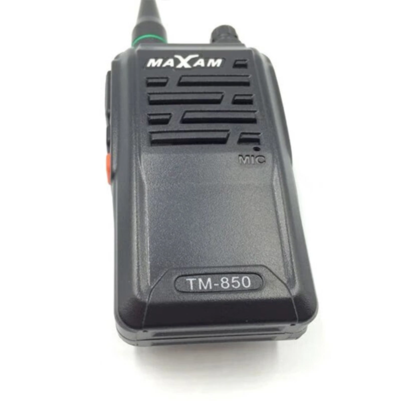 Quansheng TM850 Long Range Intercom Transceiver 2-Wege-Funksprechanlage Sprechchat