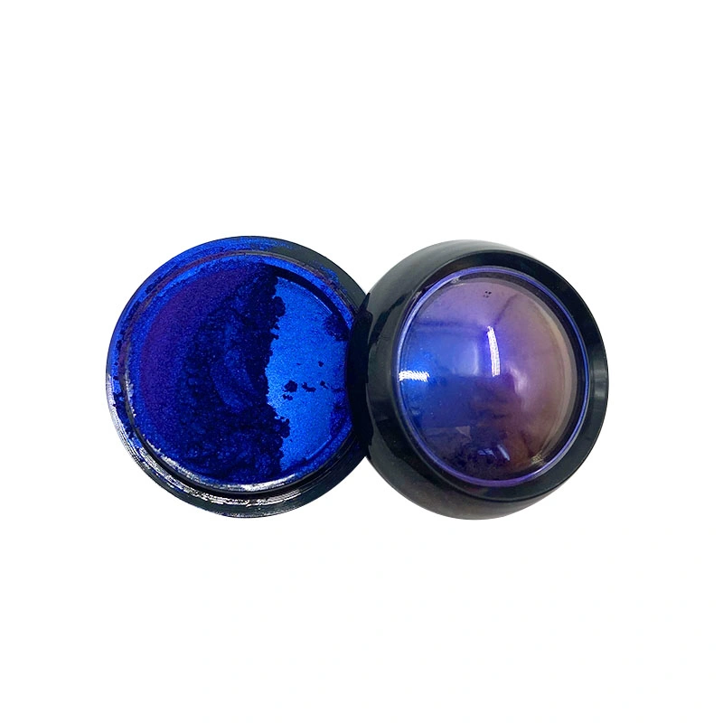 Metallic Effect Color Shift Optical Changeable Effect Pigment