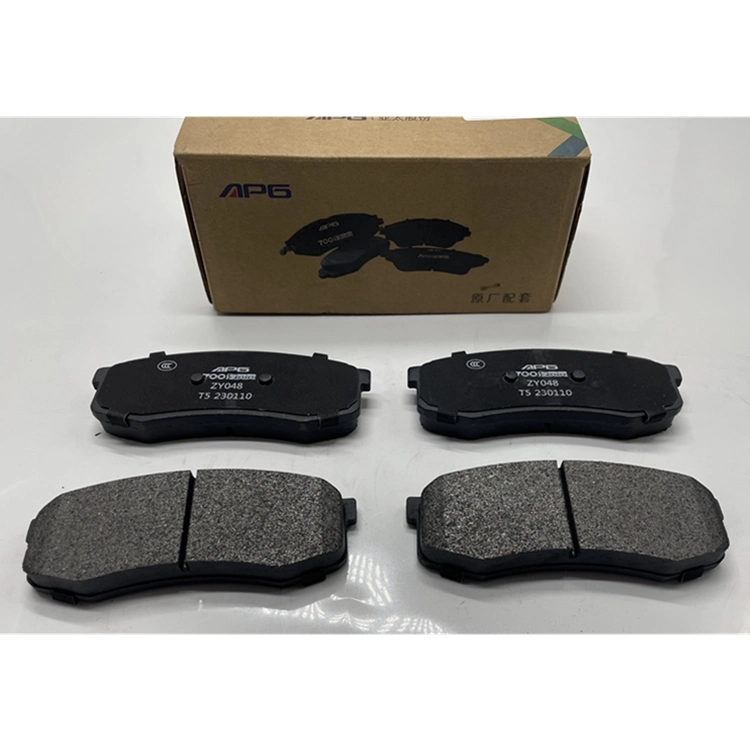 Rear Car Auto Brake Pads for Ldv V80 Maxus V80 C00013531