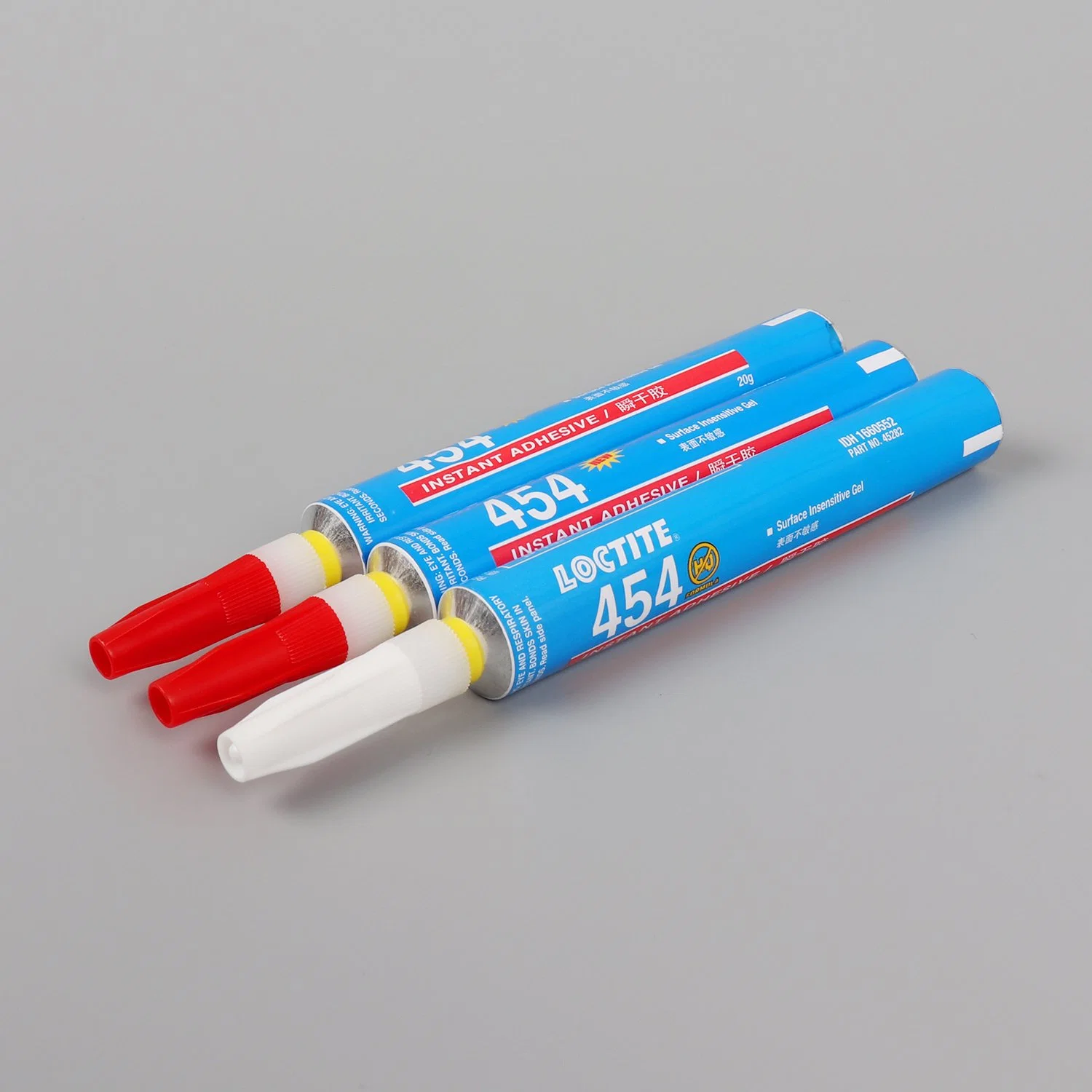 8g 9g 10g Aluminum Super Glue Tube Adhesive Aluminium Tube Packaging