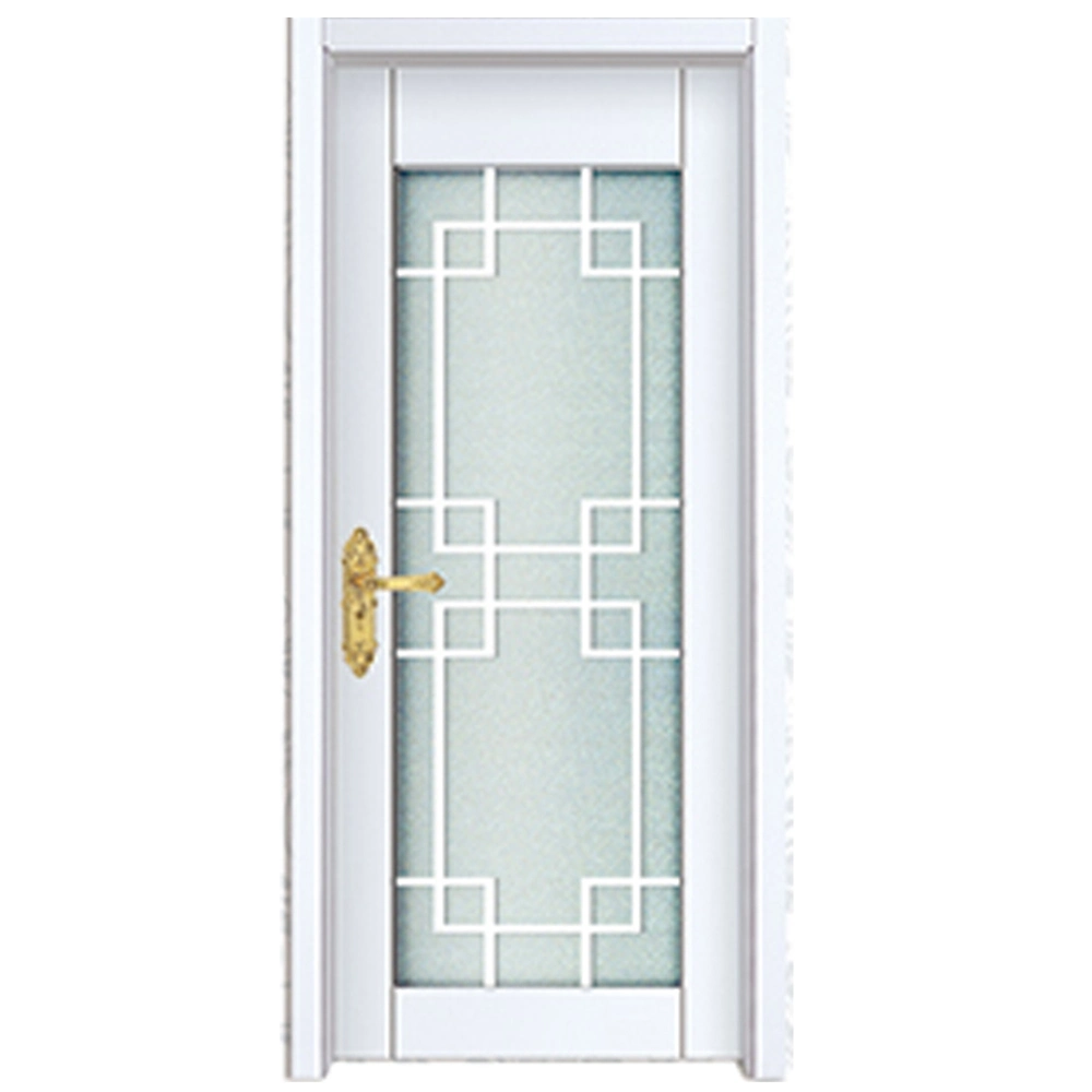 High quality/High cost performance  Solid Door Timber Interior Wooden Door