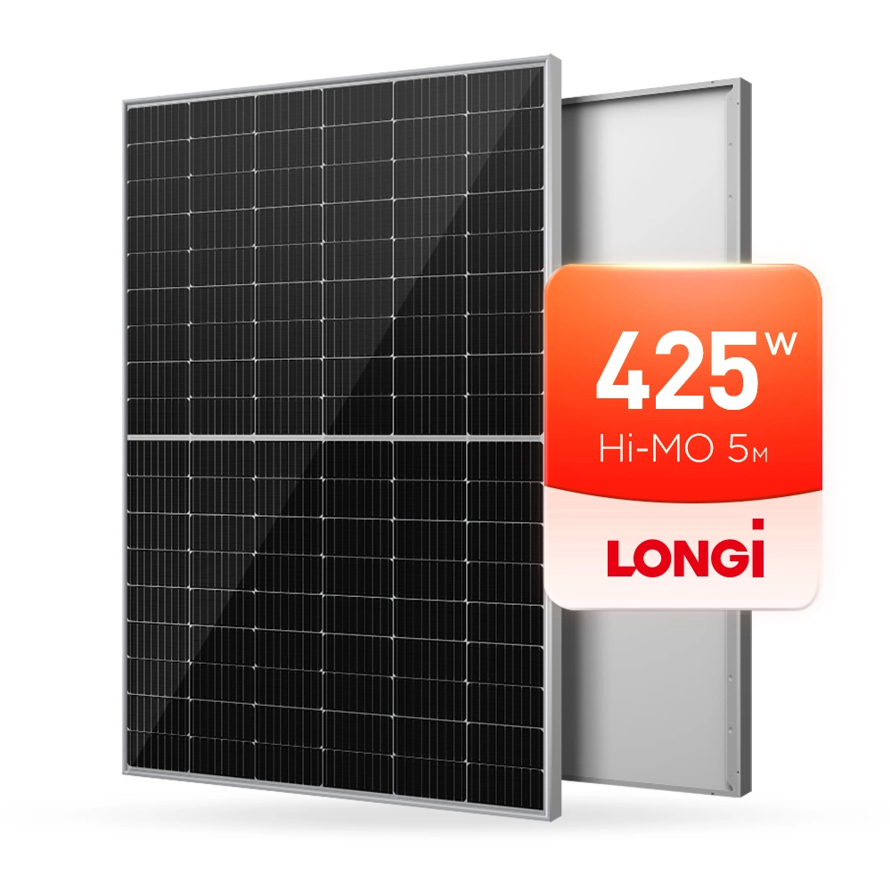 Longi Half Cell Solar Panel 385W 425W 465W 560W For Sale Supply Wholesale/Supplier Price