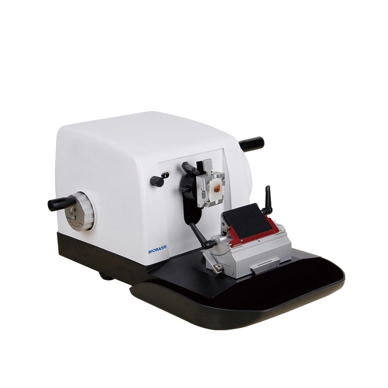 BioBase Semi automático Microtome Ajustable velocidad Microtome