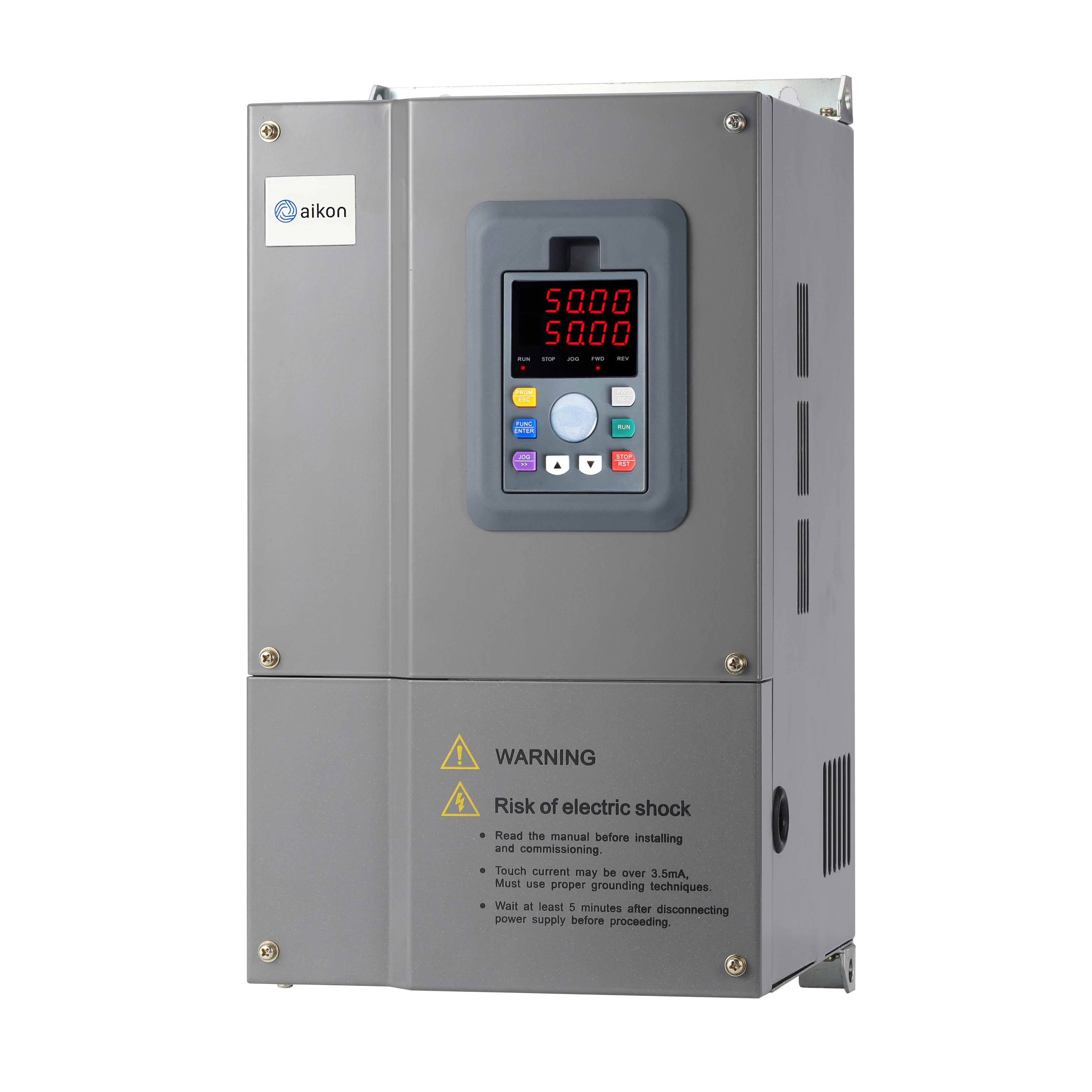 Heavy Duty AC Compressor Speed Controller 3 Phase VFD 15kw Variable Speed Drive for Motor