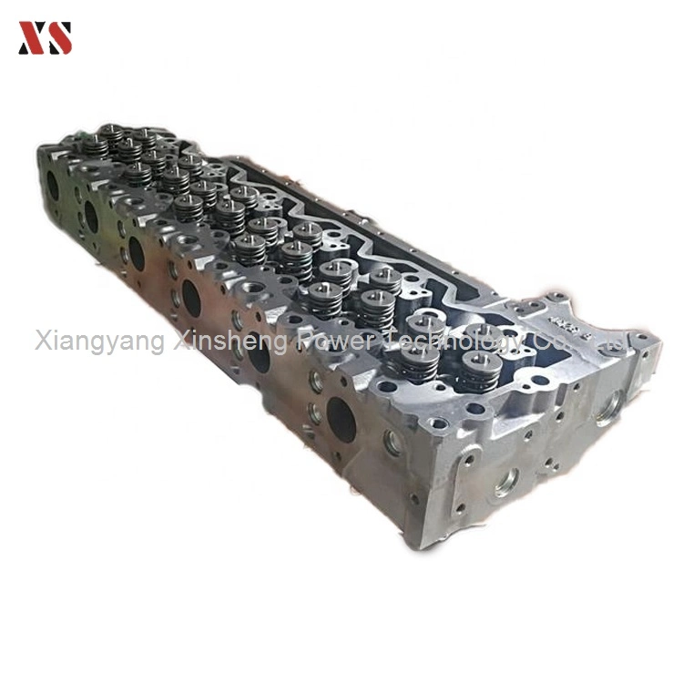 Cummins Diesel Generator Set Engine Spare Parts Cylinder Head 4936714