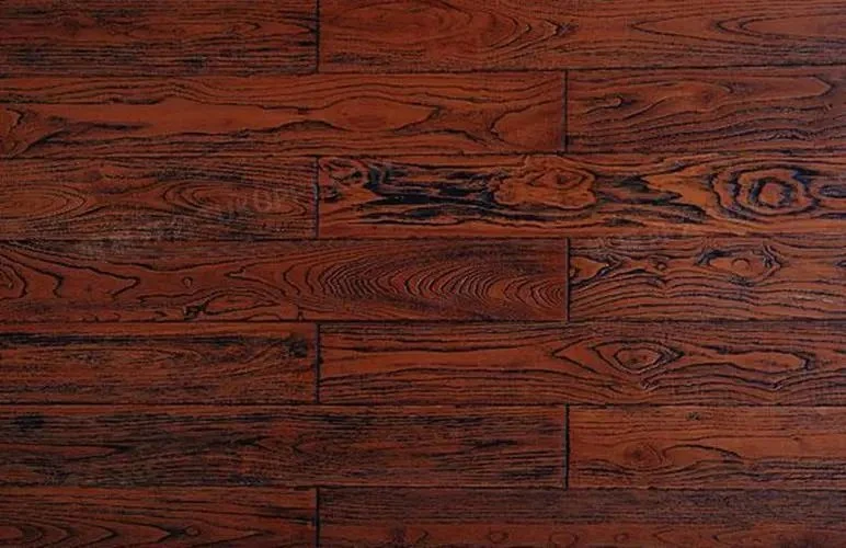 Plástico/madeira/composto/híbrido/PVC técnico/SPC/LVT/laminado/laminado/borracha de vinil de luxo/pavimento de Parquet