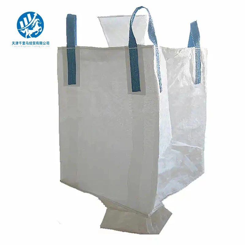 Customizable Offshore Grade FIBC Bulk Bag with High Factor of Safety PP Heavy Duty and Durable