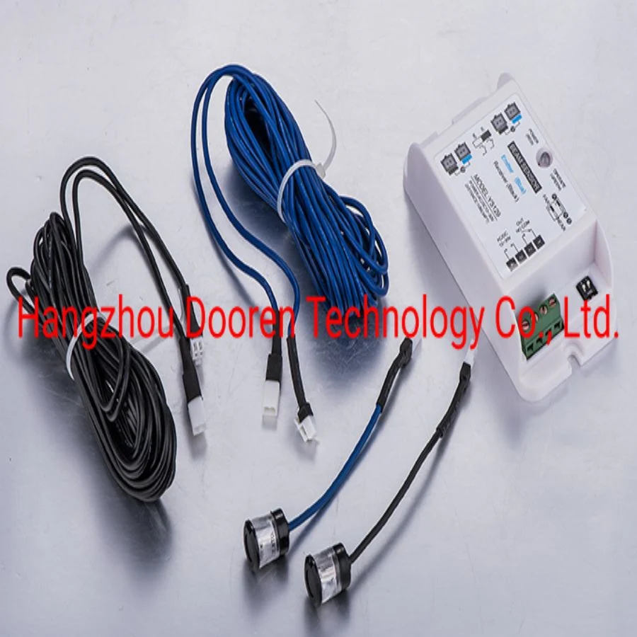 Photocell, Automatic Door Photocell, Triple Type, Microwave Sensor