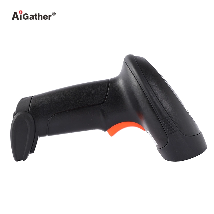 Auto Scan 2D Handheld Barcode Scanner for Supermarket