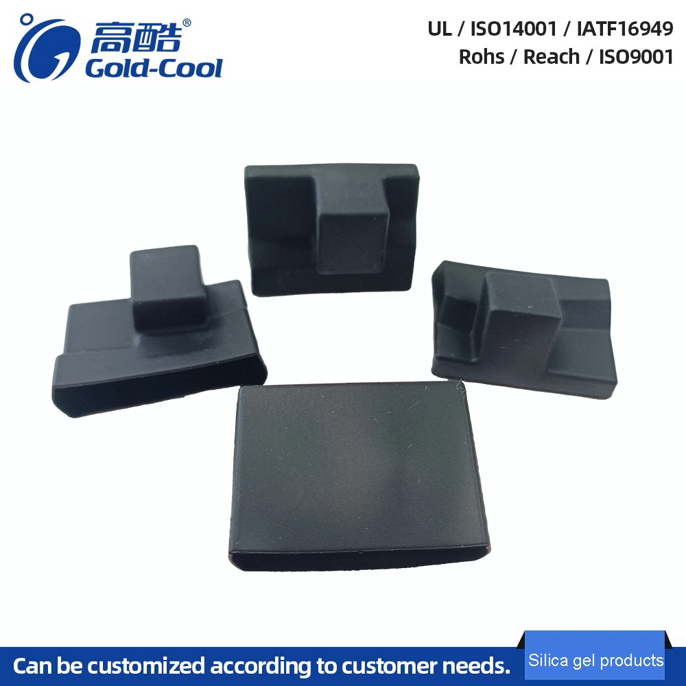 Notebook Display Silicone Sealing Strip Silicone Supplies Rubber Plug