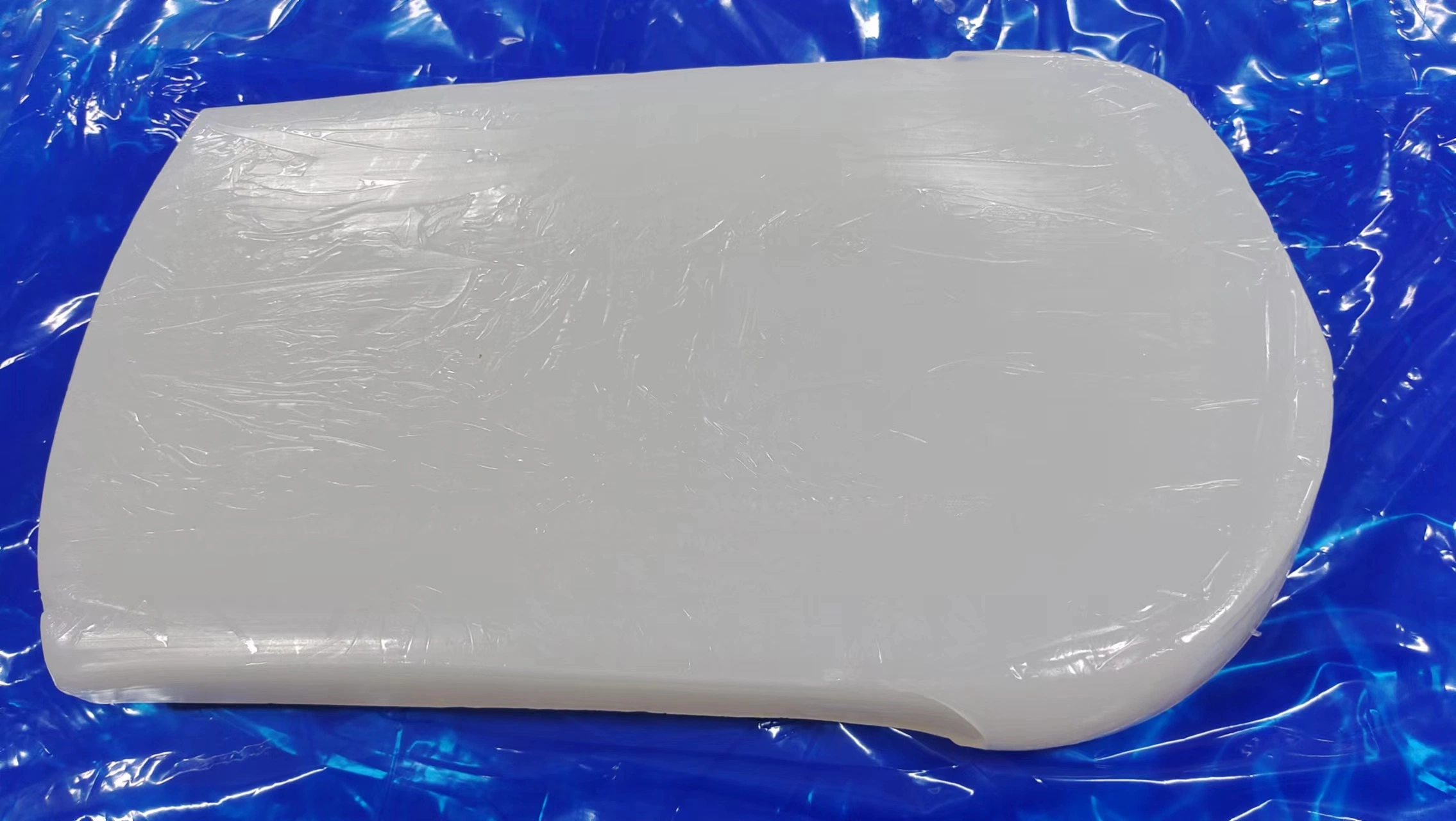 Silicone Rubber Used for Oil Ring, Gasket and Roller with Hardness 80 Shore a