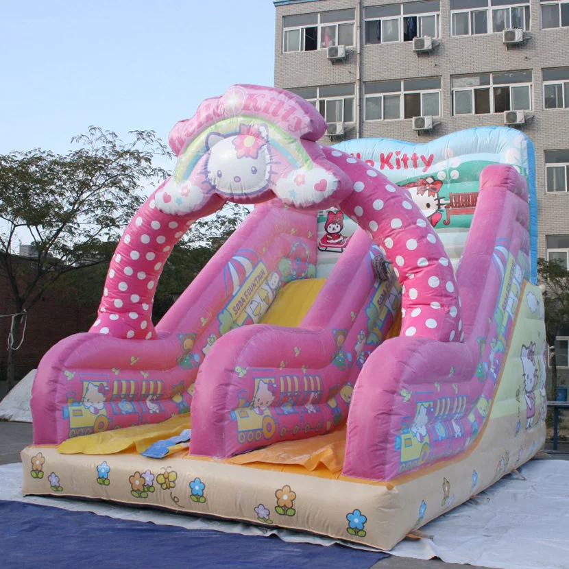 Classic Inflatable Equipment Jumping Toys Product Inflatable Bouncer Slide for Kids Park