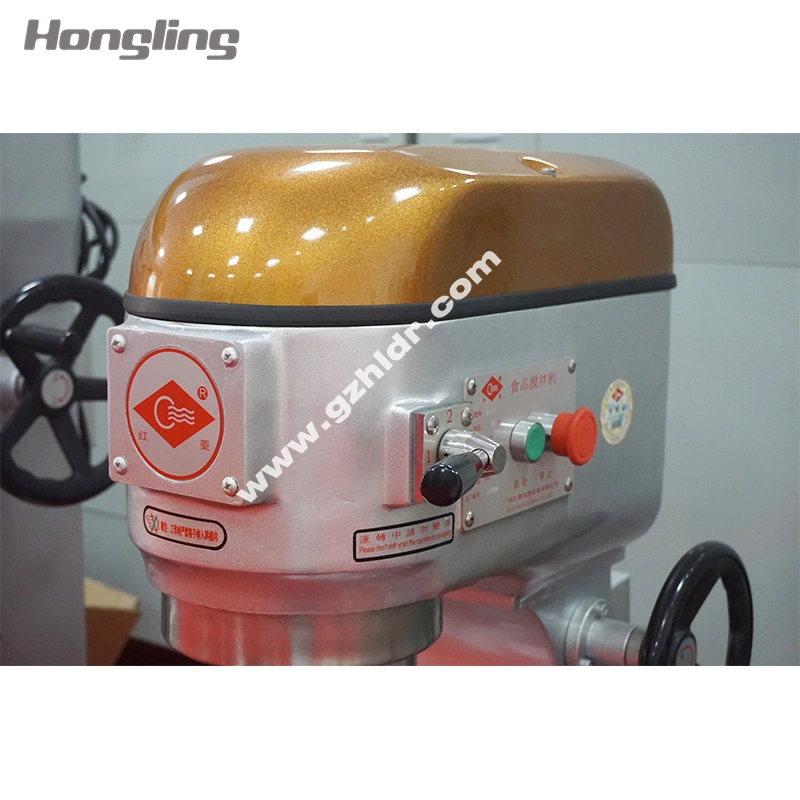 Wholesale/Supplier Bakery Machine 40L High-Speed Planetary Mixer with Ce Certification