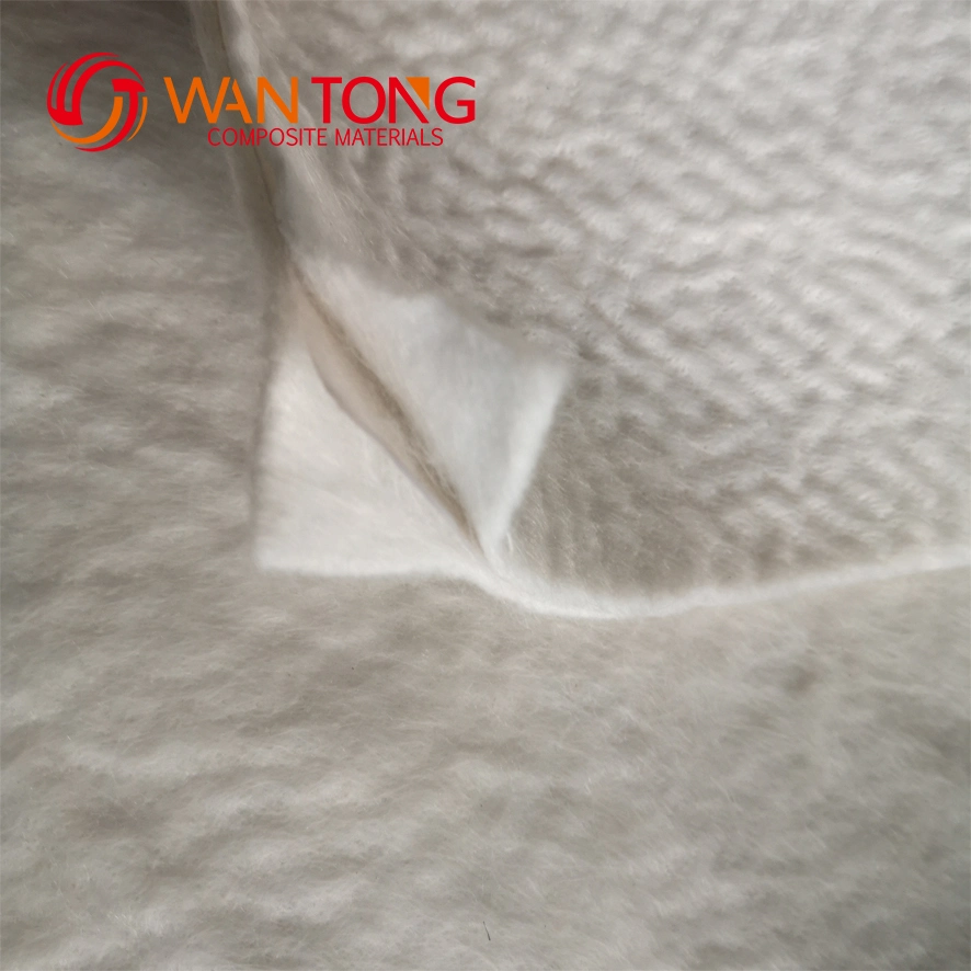 0.3mm Composite Geomembrane with 200GSM Nonwoven Geotextile