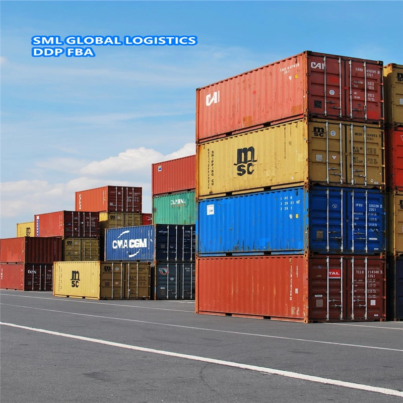 Professional Sea Freight Shipping From China to Lithuania, Estonia Latvia