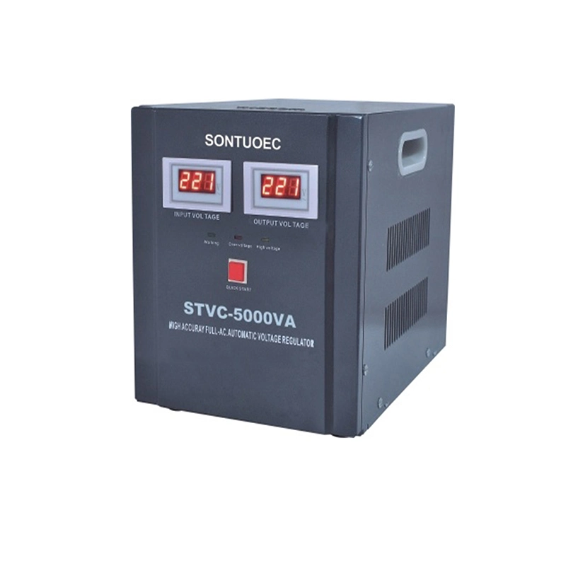 Einphasiger Sontuoec 230V 500VA AC-Spannungsregler