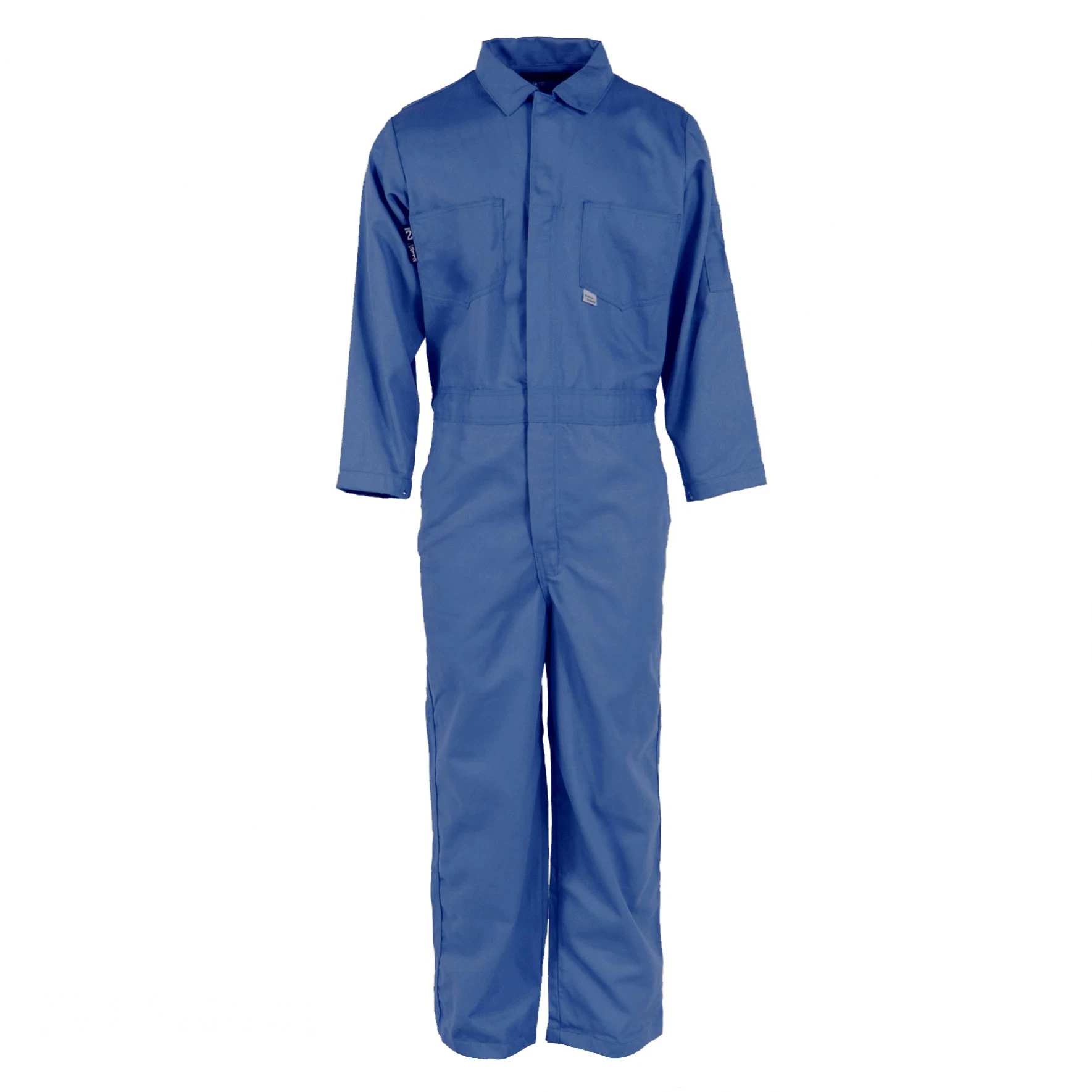 Premium Flame-Resistant Workwear Coverall for Industrial Professionals