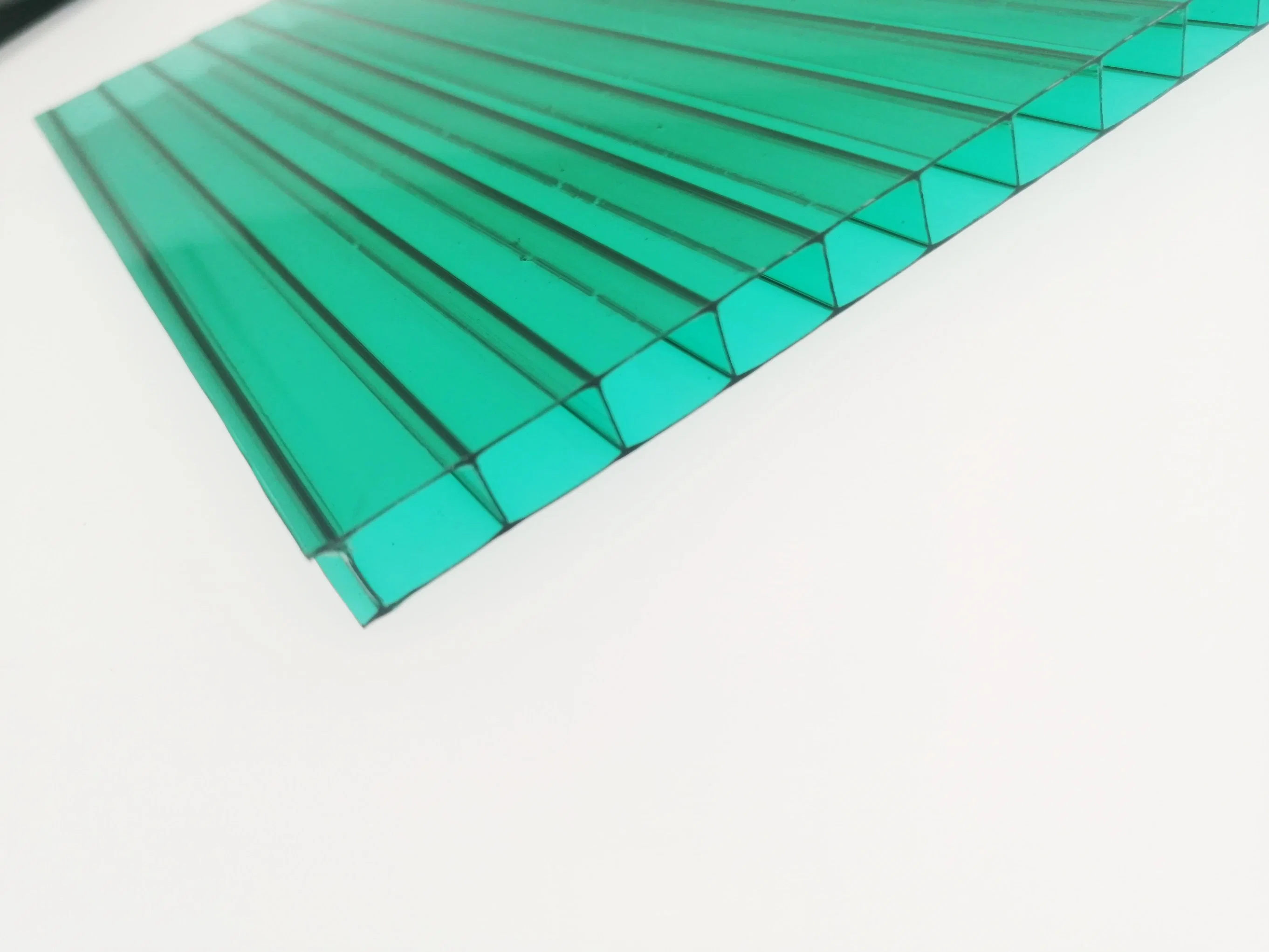 10mm Hollow Plastic Panels Building Material for Greenhouse