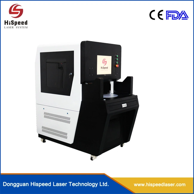 High quality/High cost performance Air-Cooled Special Price Fiber Laser Marking Machine 20W 30W 50W for Sale