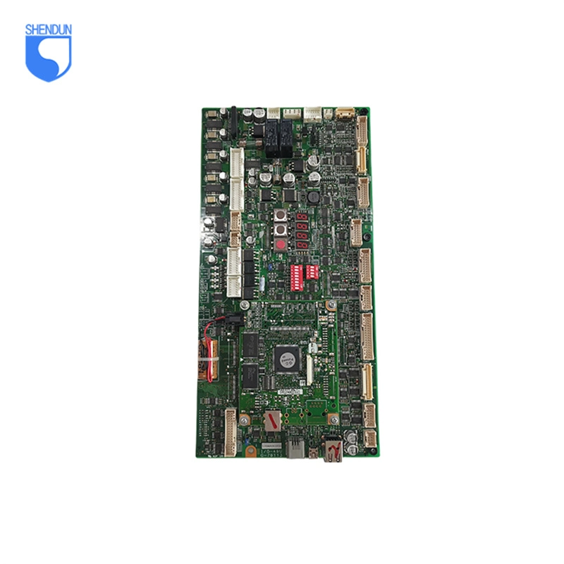 NCR Selfserv 6683 Brm PCB NCR Ss83 Brm Upper Controller لوحة NCR Selfserv 6687 Brm PCB 0090029379 009-0029379