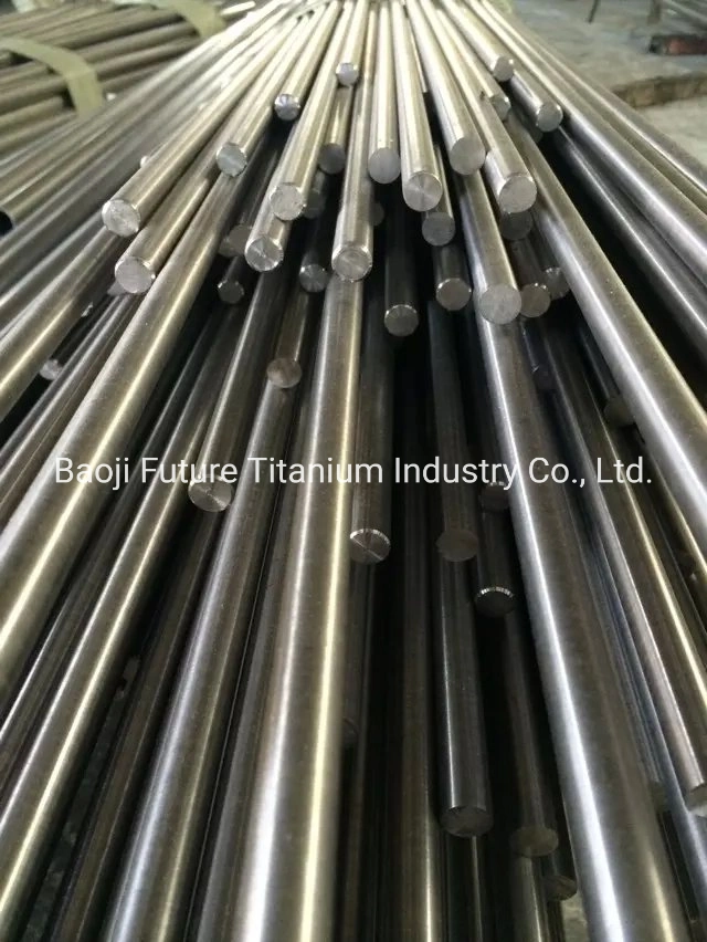 ASTM Ti-6-4 Uns R56400 Grade 5 Titanium Alloy Bar Stock Price