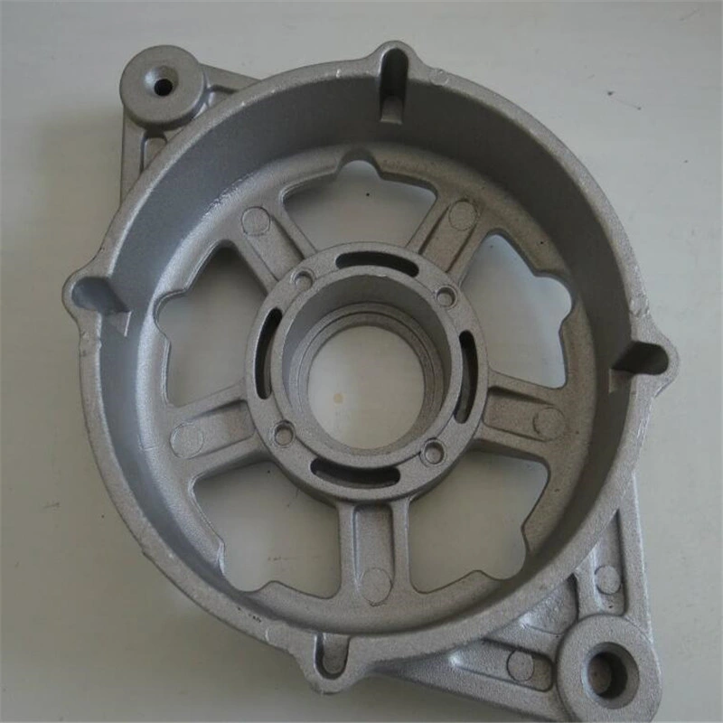 Aluminum Die Casting Parts Aluminum Alloys for Die Casting Zinc and Aluminum Die-Casting Components