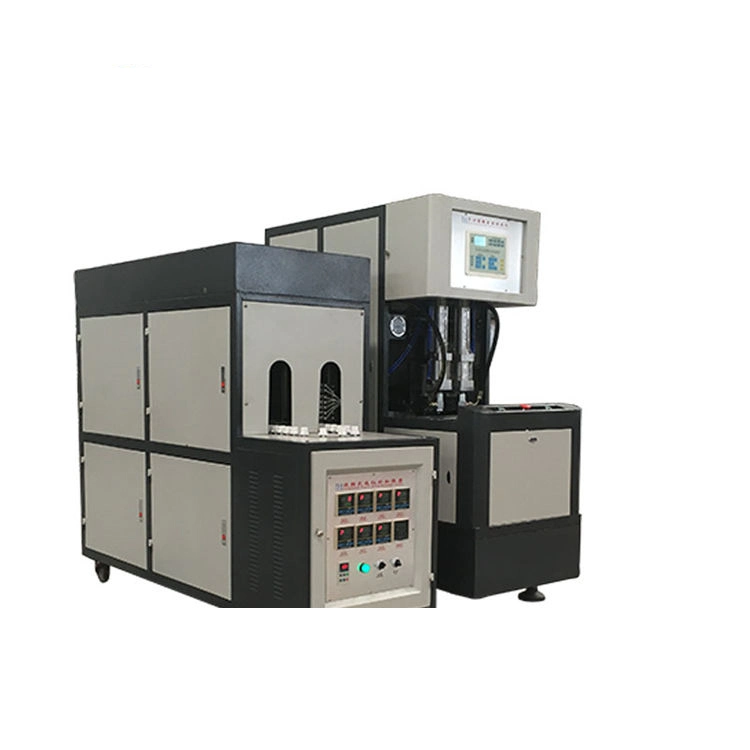 Semi Auto Plastic Blowing Machines Pet Bottle Machine Blow Molding 5 Liter Manufacturing Machinery