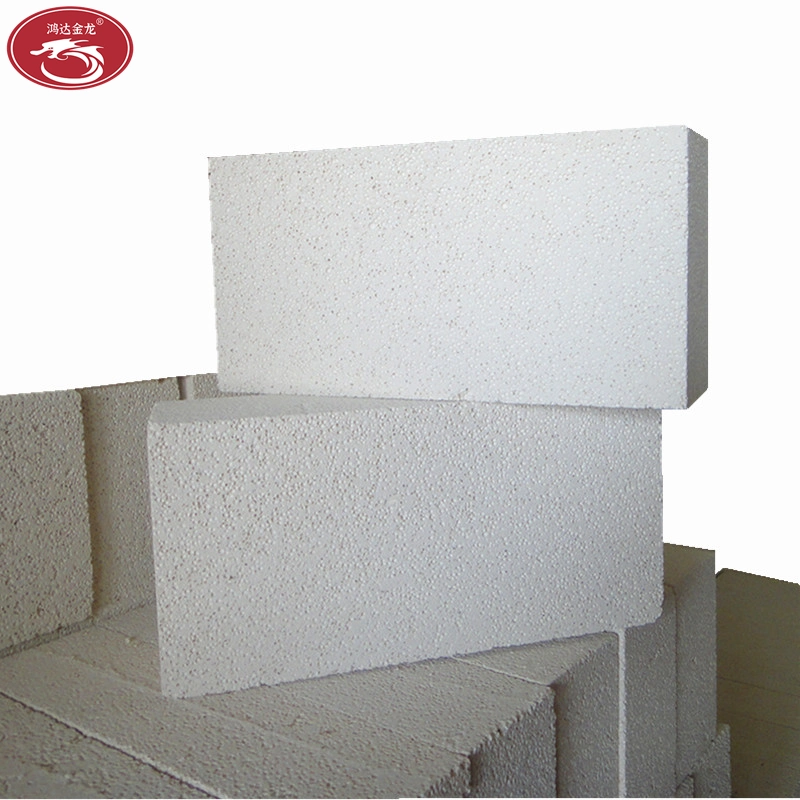 Jm23 Jm26 Light Weight Fire Mullite Insulation Thermal Bricks for Kiln
