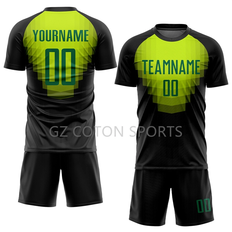 Custom Großhandel Classic Rugby Uniform Polyester Sublimiert Touch Rugby Fußball Jersey-Set