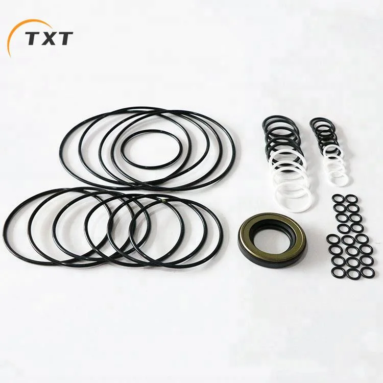 Excavator PC400 Rubber Seal Silicone O Ring Box Set Service Repair Kit