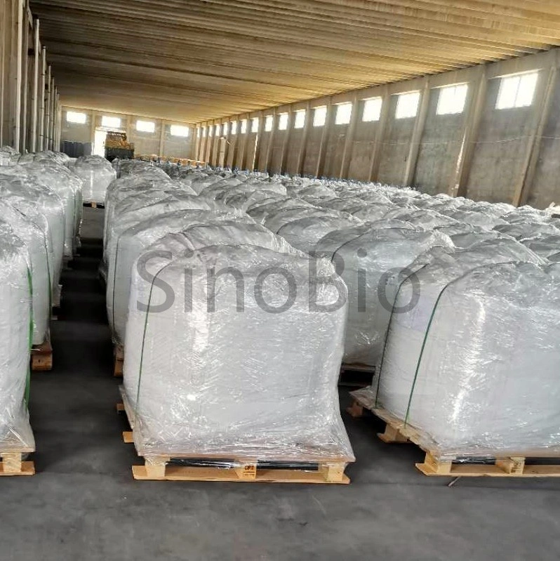 Sinobio Hot-Selling CAS 7631-86-9 de suministros de fábrica de dióxido de silicio de grado alimentario Precio