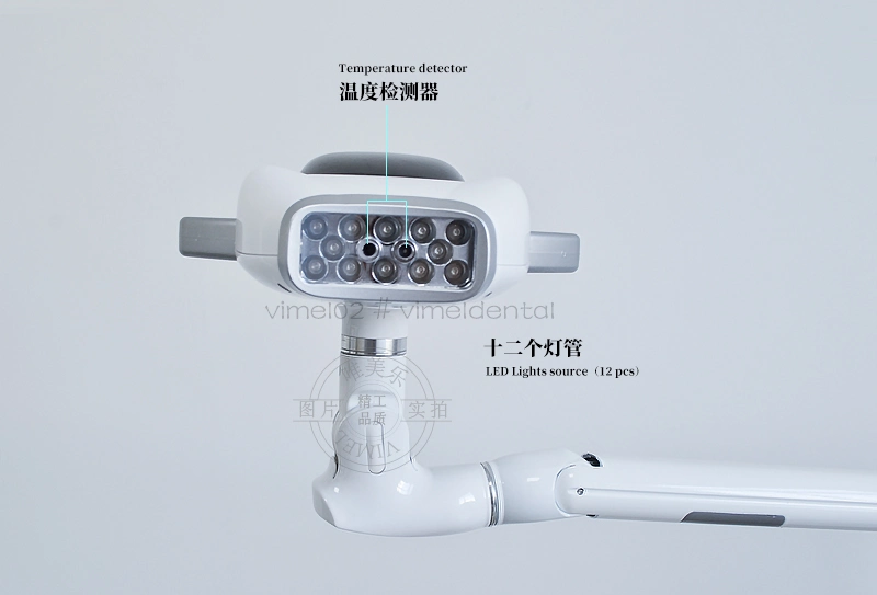 Portable Dental Bleaching Lamp Whitening Light Medical Equipment