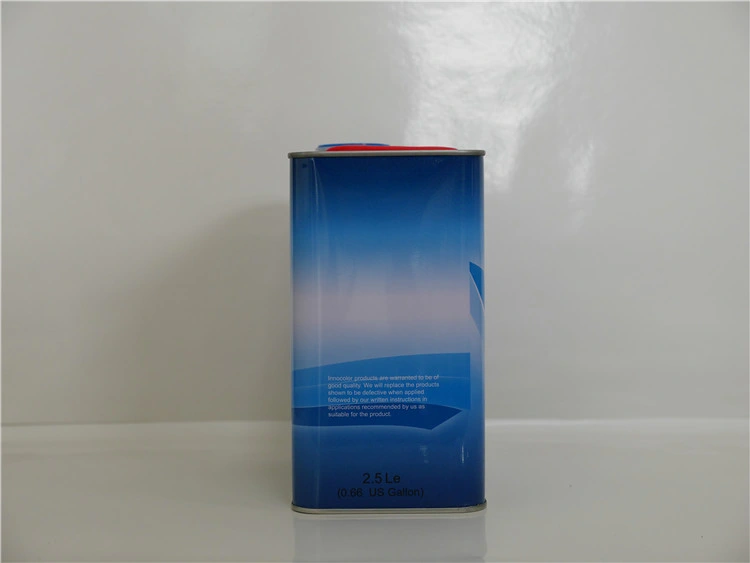 Factory Wholesale/Supplier Car Paint Body Filler Anti-Silicon Polyester Putty for Car Repair Good Quality Degreaser