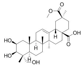 ISO Certified Reference Material 97%	Phytolaccagenin 1802-12-6 Standard Reagent