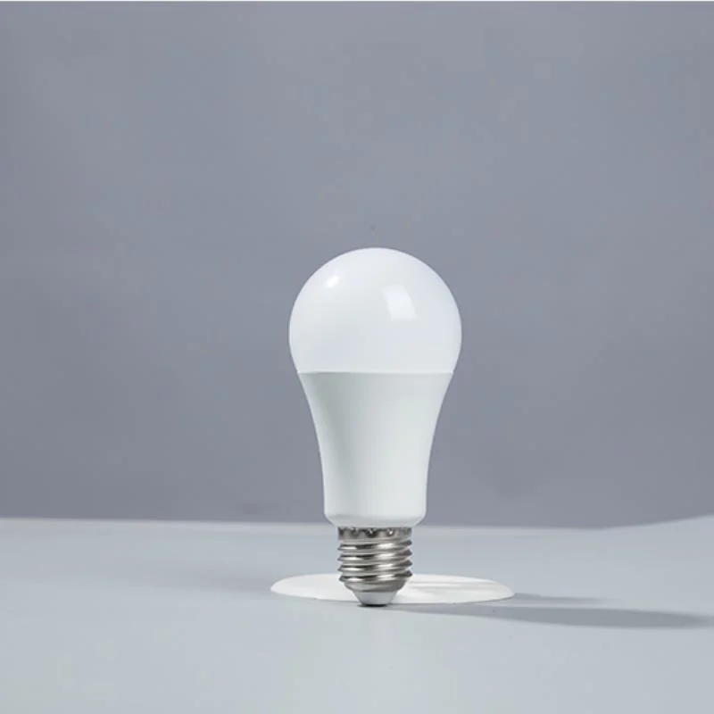 White Residential LED Bulb Lamps 6W E27 Bulb Light Raw Material LED Bulb