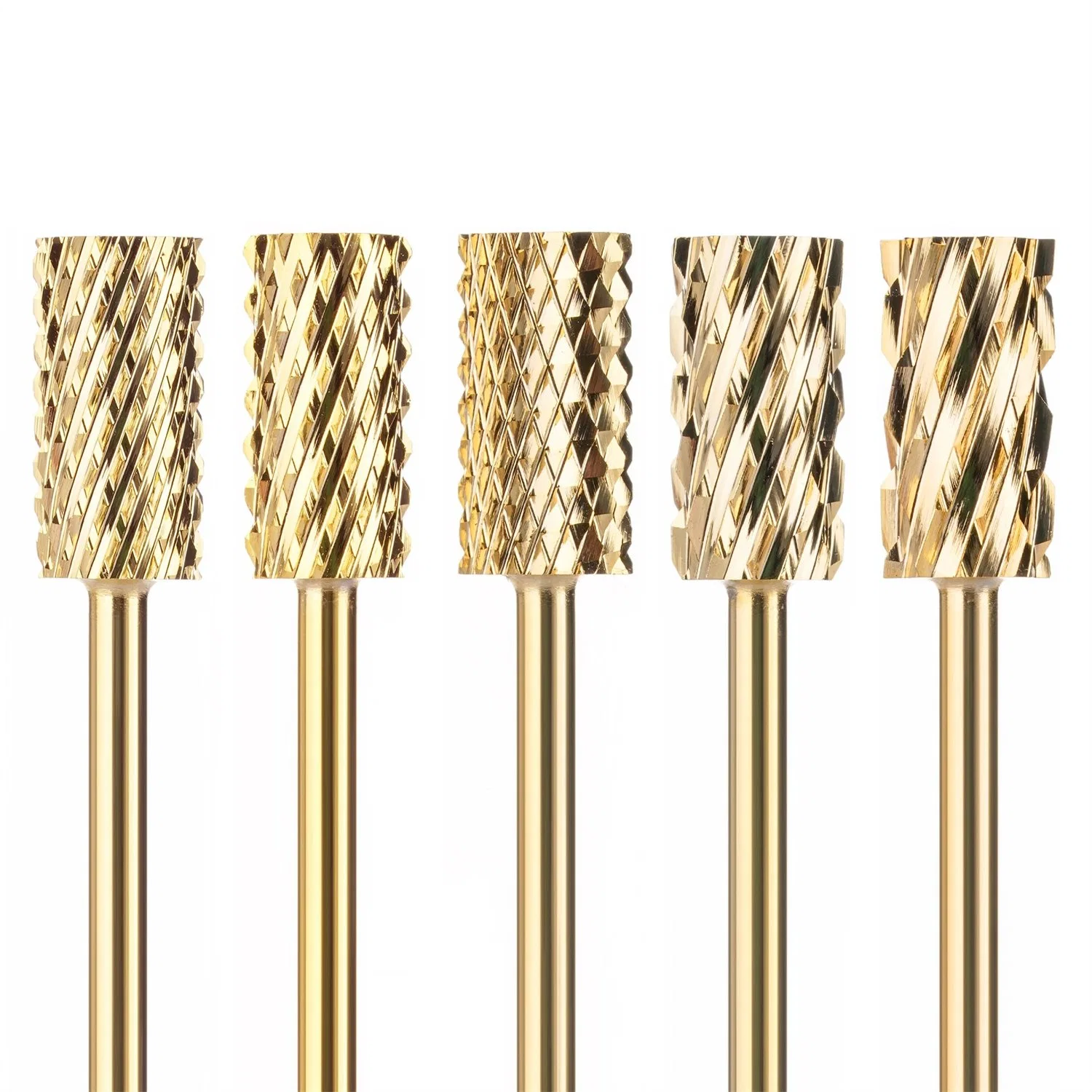 Wholesale/Supplier Professional Manicure Tools 3/32 Inch Shank 2-Way Carbide Nail Drill Bit