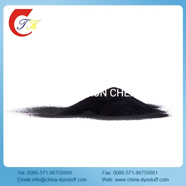 Skycron® توزيع قماش CCR الأسود الأصباغ/ Negro Disperso CCR/ Colorante ديسبيسو