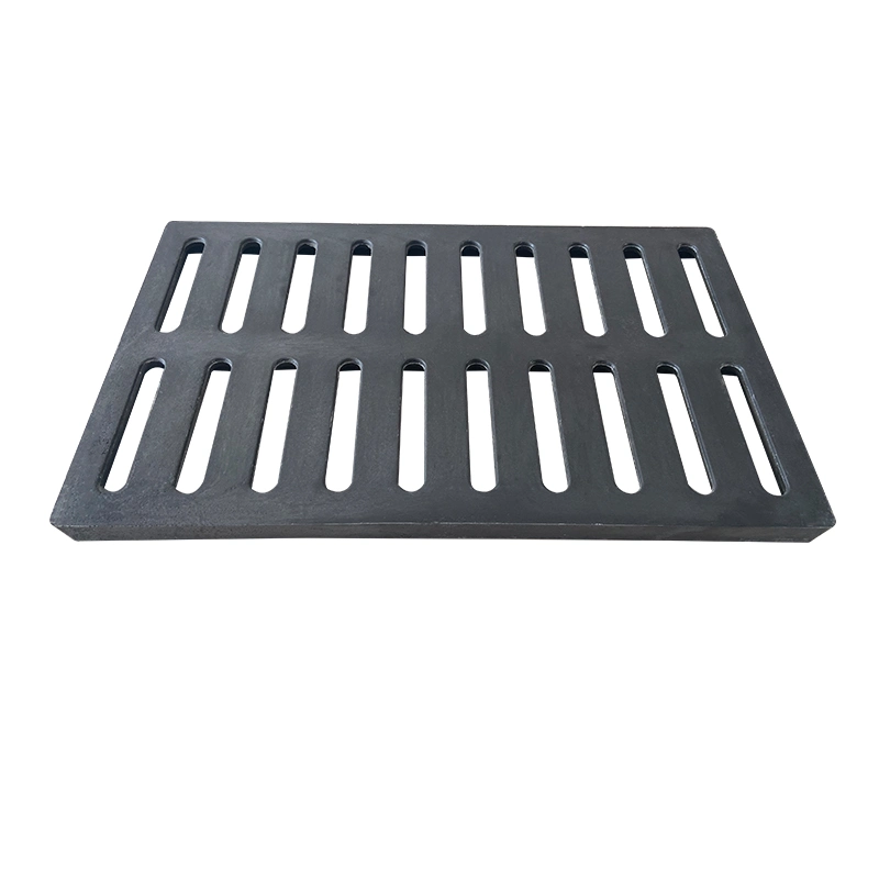 Fiber Reinforced Composite Resin BMC/SMC/FRP Resin Drain Grating with Frame