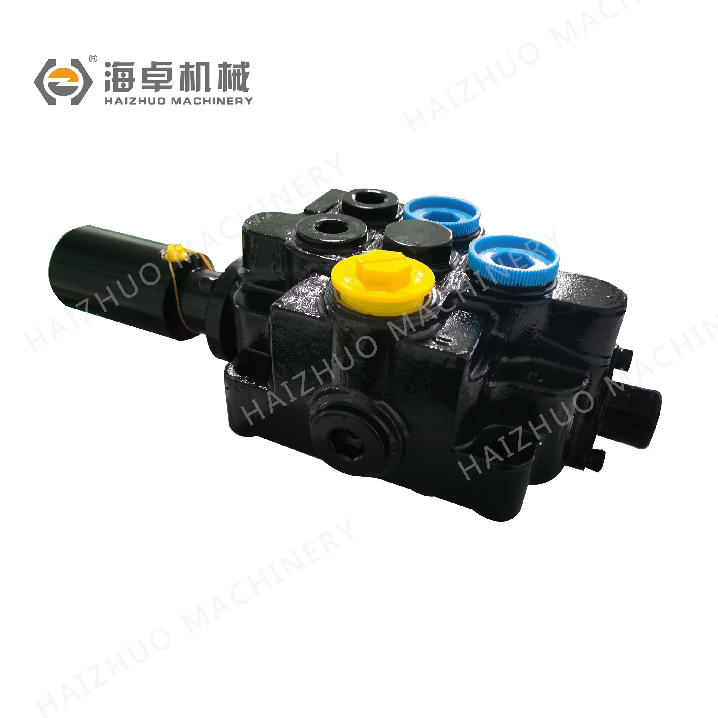 Qkv25/32 Pneumatic Controlled Mining Vehicle with Multiple Directional Valve for Controlling The Lifting and Lowering of Truck Body