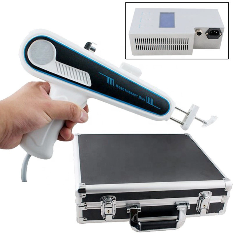 Single Needle Mesotherapy Gun for Hair Loss Treatment